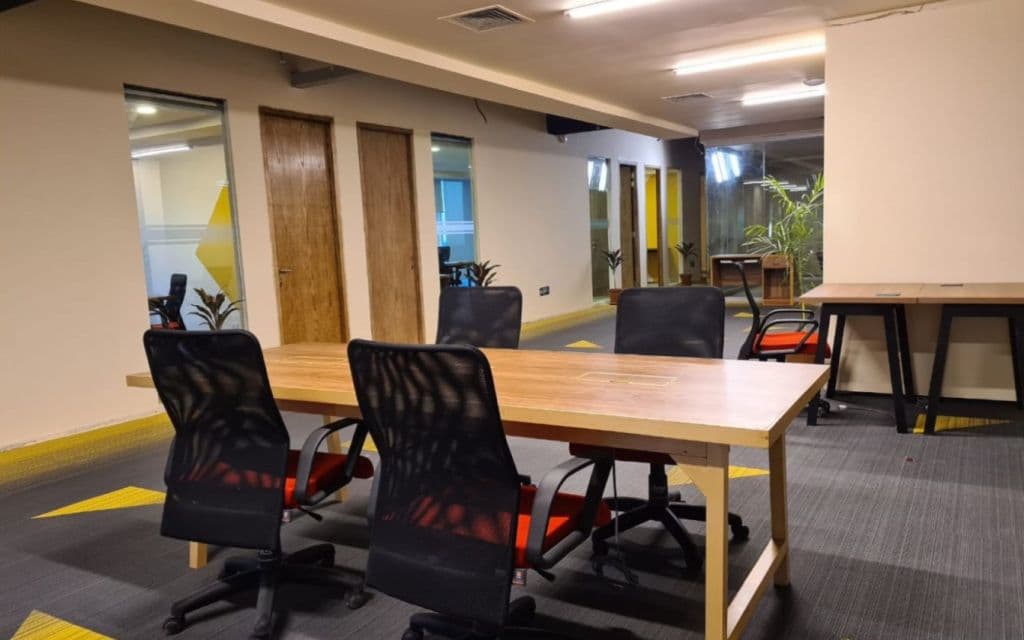 Commercial Offices